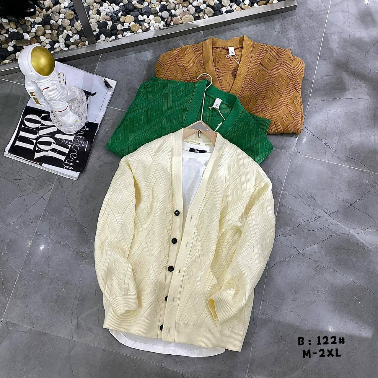 بافت دکمه دار